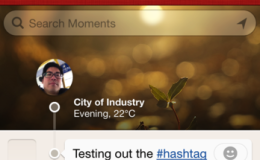 Path di iOS Kini juga Mendukung Penggunaan Hashtags