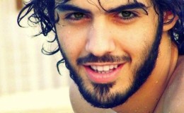 Omar Borkan Al Gala ‘Pria yang terlalu tampan’ di Page Facebook Mendapatkan 400.000 “Likes” Dalam Beberapa Hari